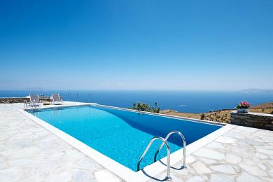 KEA, summer villa ideal for 10 vacationers