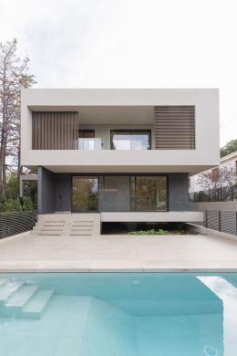 Ekali, Secluded luxury villa for sale