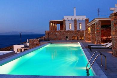 KEA, OTZIAS, Summer Villa