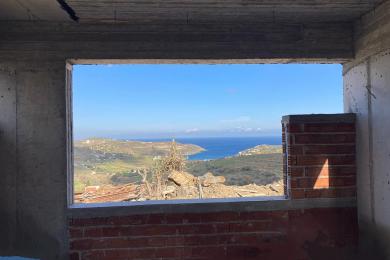 Kea, Otzias, Under Construction Vacation Home