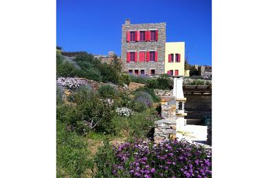 KEA, FOTIMARI area, summer villa